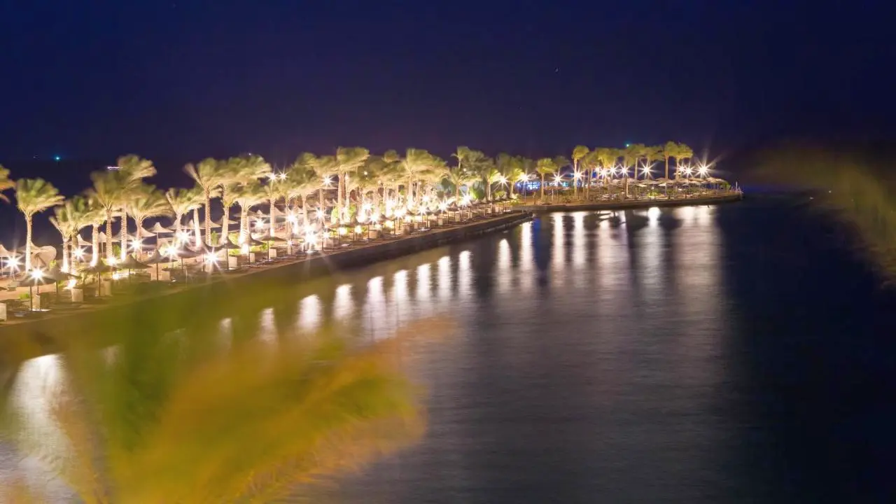 الفندق أرابيا أزور - الغردقة